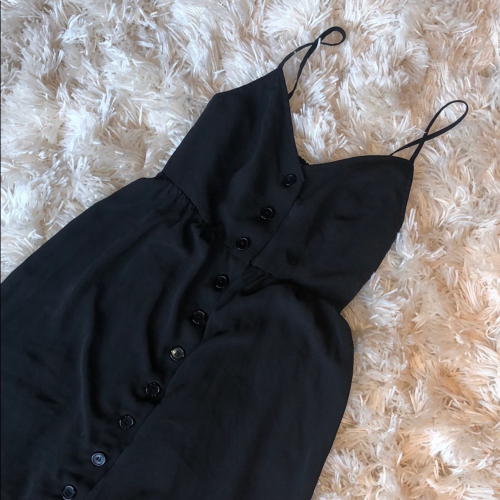 Forever 21 black dress